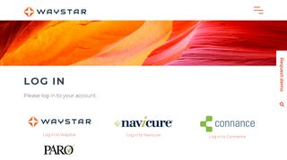 
                            9. Secure Client Account Login | Waystar