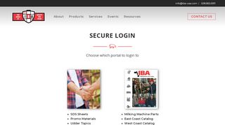 
                            7. Secure - IBA Dairy Supplies