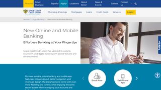 
                            4. Secure Online Banking & Mobile Banking | Space Coast ...