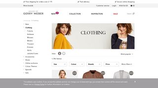 
                            7. Secure online shopping for high-quality women’s clothing