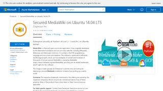 
                            5. Secured MediaWiki on Ubuntu 14.04 LTS