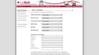 
                            5. secure.hebrech.de: Online-Anmeldung