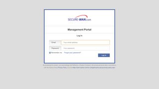 
                            6. SecureSPAM Portal