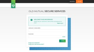 
                            3. secure.ssa.oldmutual.co.za