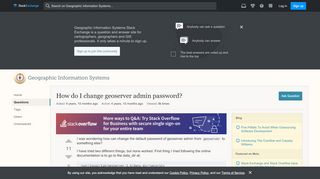 
                            5. security - How do I change geoserver admin …