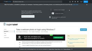 
                            4. security - Take a webcam photo on login using Windows 7 - Super User
