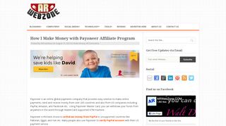 
                            7. See: How I Make Money with Payoneer …