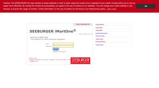 
                            8. SEEBURGER B2B Portal (default)