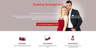 
                            5. Seeking Arrangement Login | 100% Free Sugar …