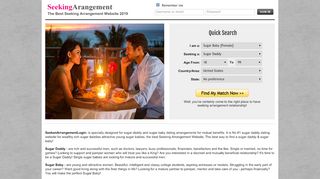 
                            7. SeekinganArrangement Login | Seekingarrangement.com ...