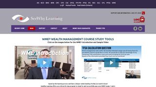 
                            6. SeeWhy Financial Learning