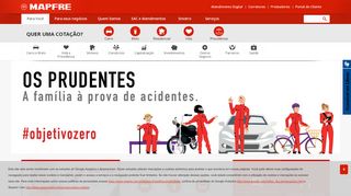 
                            5. Seguro carro, moto, vida, residencial - MAPFRE …