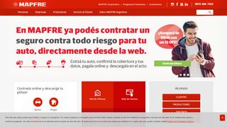 
                            7. Seguros de vida, auto, hogar, moto y empresas - MAPFRE ...