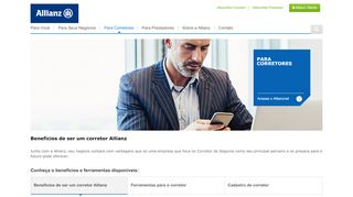 
                            1. Seja um Corretor Allianz - Allianz