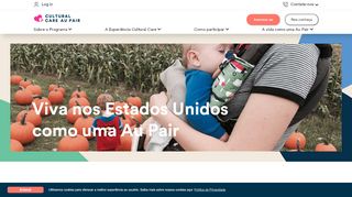 
                            6. Seja uma au pair na Estados Unidos | Cultural Care