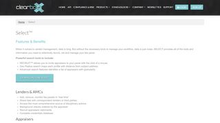 
                            5. Select | Clearbox®, LLC