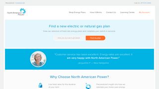 
                            11. Select your energy supply plan today | North …