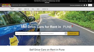 
                            3. Self Drive Car Rental Pune | Rent Self Drive Cars …