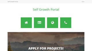 
                            1. Self Growth Portal | IIITD