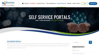 
                            2. Self-Service Portals | Secure Online Access