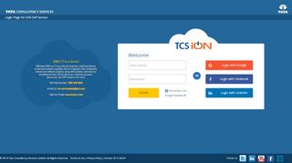 
                            1. Self Service - tcsion.com