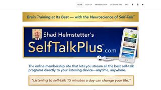 
                            4. Self-Talk Plus Classrooms of the Mind – Brain Training at its ...