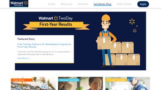 
                            6. Sell Better Blog - Walmart Marketplace