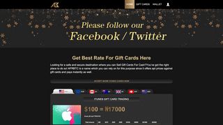 
                            4. Sell Gift Cards for Cash | Convert Gift Cards to money Online