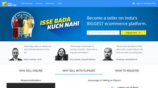 
                            5. Sell Online on Flipkart | Grow your business with the ...