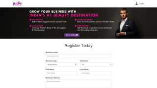 
                            3. Sell Online on Purplle | Grow your business with the ...