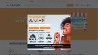 
                            7. Sell Products Online On Jumia | Make Money | Jumia Kenya
