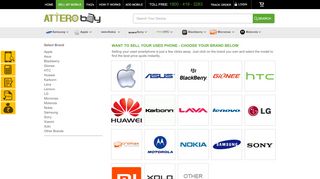 
                            4. Sell Used Mobiles, Compare Second Hand ... - Atterobay