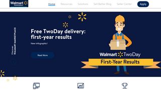 
                            4. Sell your products on Walmart Marketplace - Walmart.com