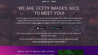 
                            10. Sell Your Stock Content - Become a Getty Images …