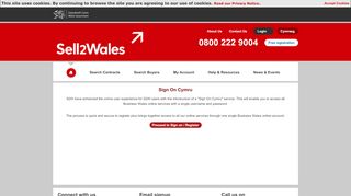
                            4. - Sell2Wales