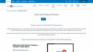 
                            3. Send and Request Money via Interac e-Transfer | Ways to ...