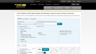 
                            5. Send Money in Person | Barcelona, CT | Western Union