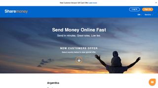 
                            5. Send Money Online, International Money Transfers …