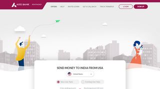 
                            4. Send or Transfer Money Online to India from USA - RemitMoney