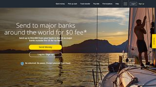 
                            2. Send & Transfer Money United States | Western Union US