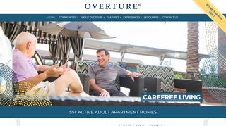
                            4. Senior Apartments for Active Adults | 55+ Communities ...