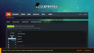 
                            4. SentryMBA - https://zpn.im/account-login | …