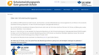 
                            8. sep.unfallkasse-nrw.de - Über den …