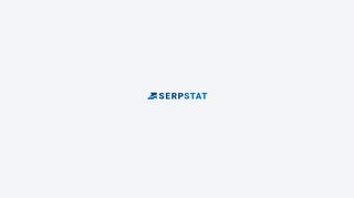 
                            11. Serpstat — Growth hacking tool for SEO, PPC and content ...