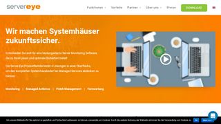 
                            8. server-eye.de - IT Monitoring Software aus …
