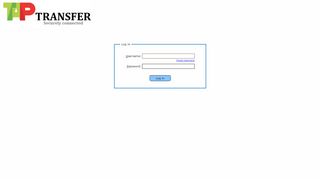 
                            3. Server Login - TAP Air Portugal