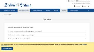 
                            8. Service - aboshop.berliner-zeitung.de