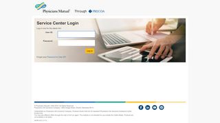 
                            3. Service Center Login