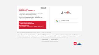 
                            2. Service Desk Aconnect - Autogrill