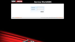 
                            2. Service WorldSBK